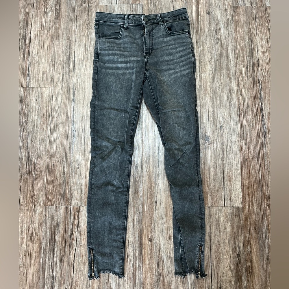 AE Next Level High Waited Jeggings